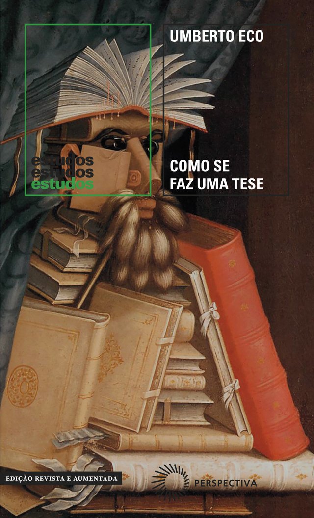 Umberto Eco - Como se faz uma tese